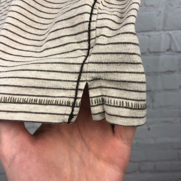 Prana Cream Marco Polo Men's Sz Medium - Picture 7 of 10